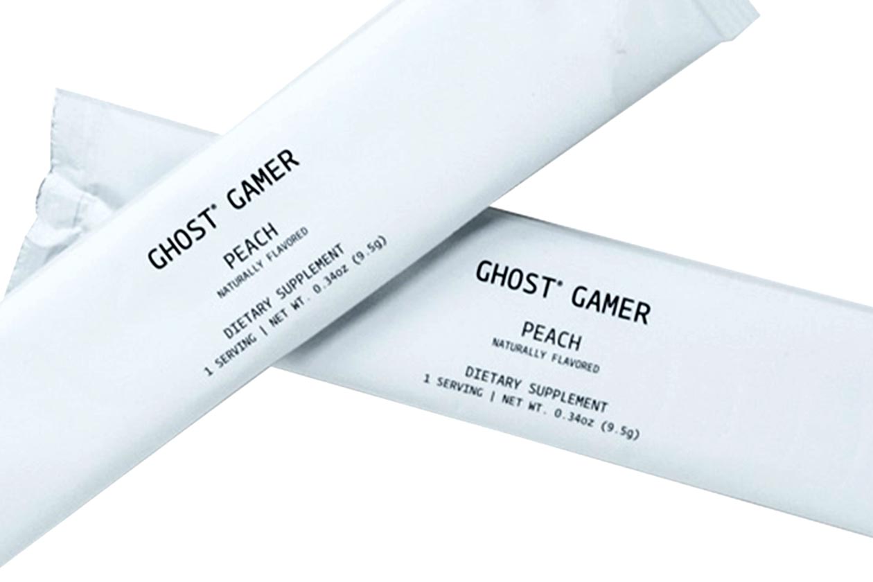 ghost gamer stick packs