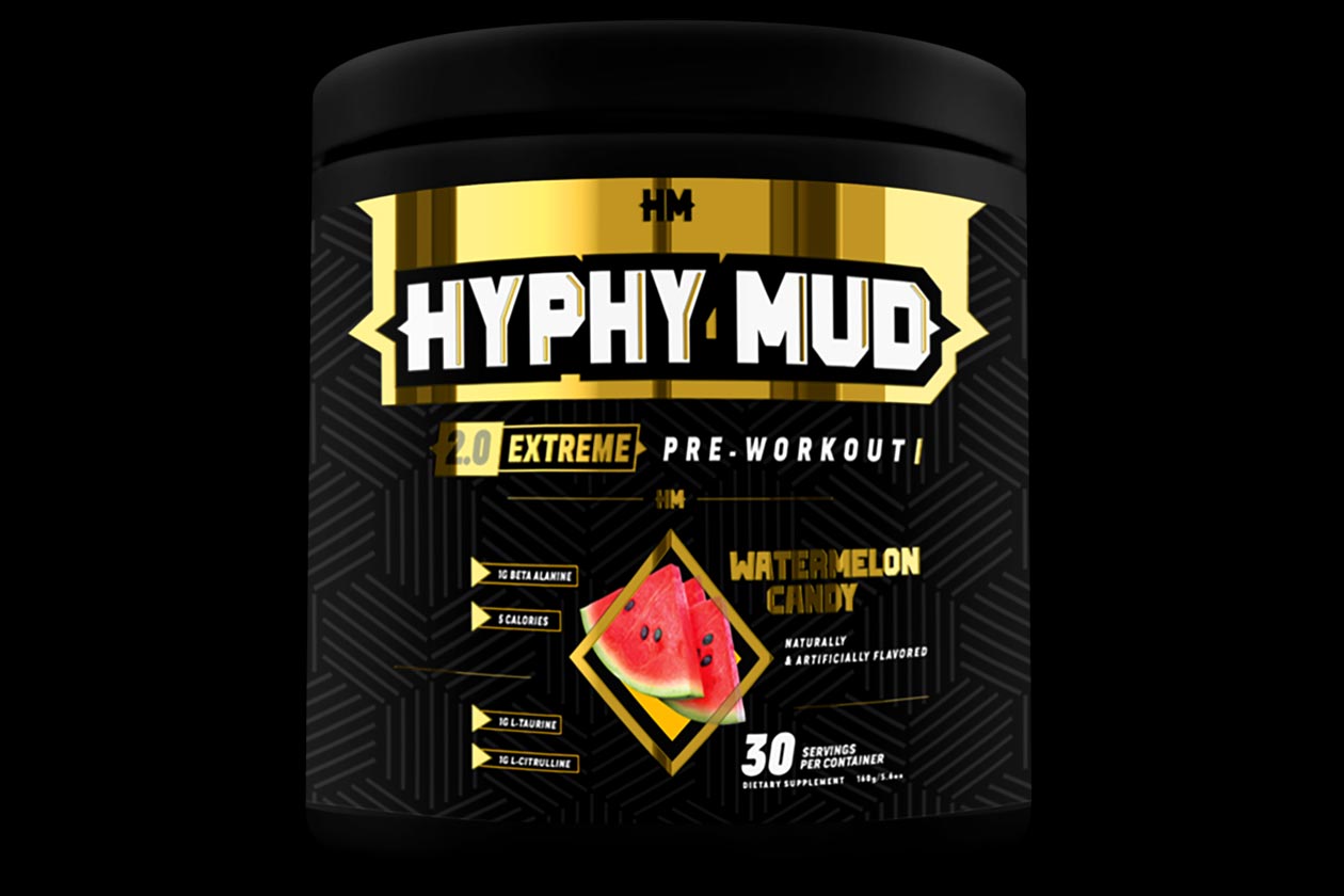 hyphy mud 2 extreme