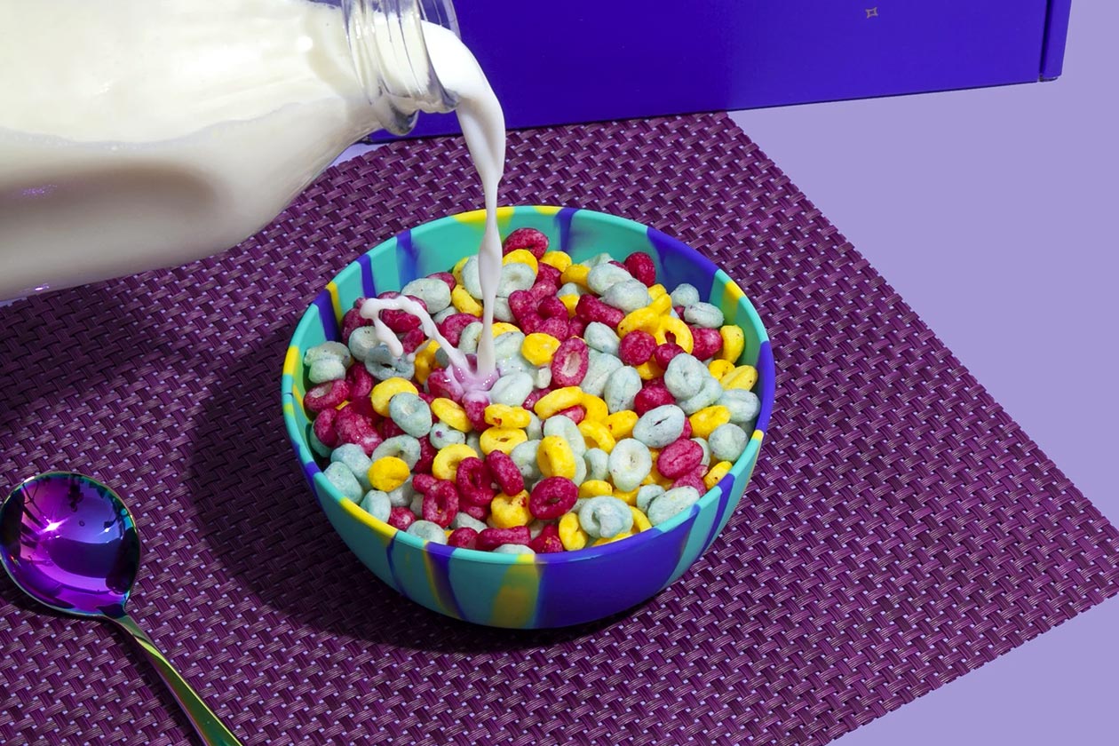 magic spoon cereal bowl and spoon