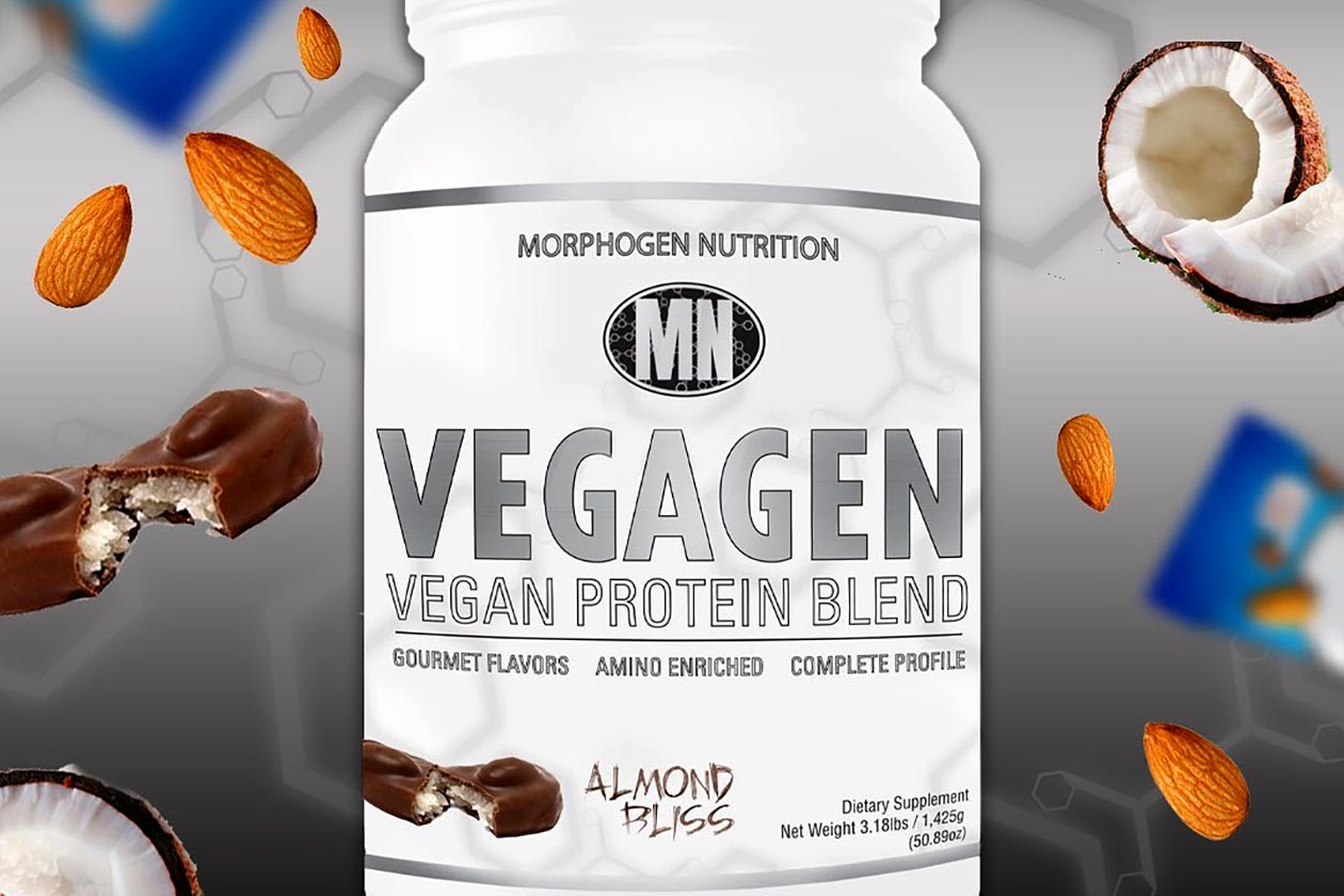 morphogen nutrition vegagen