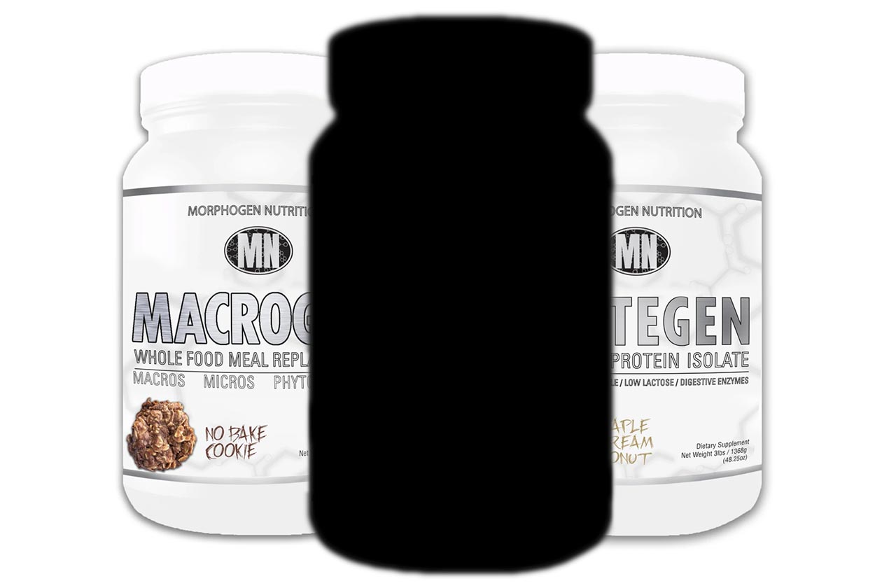 morphogen nutrition vegagen