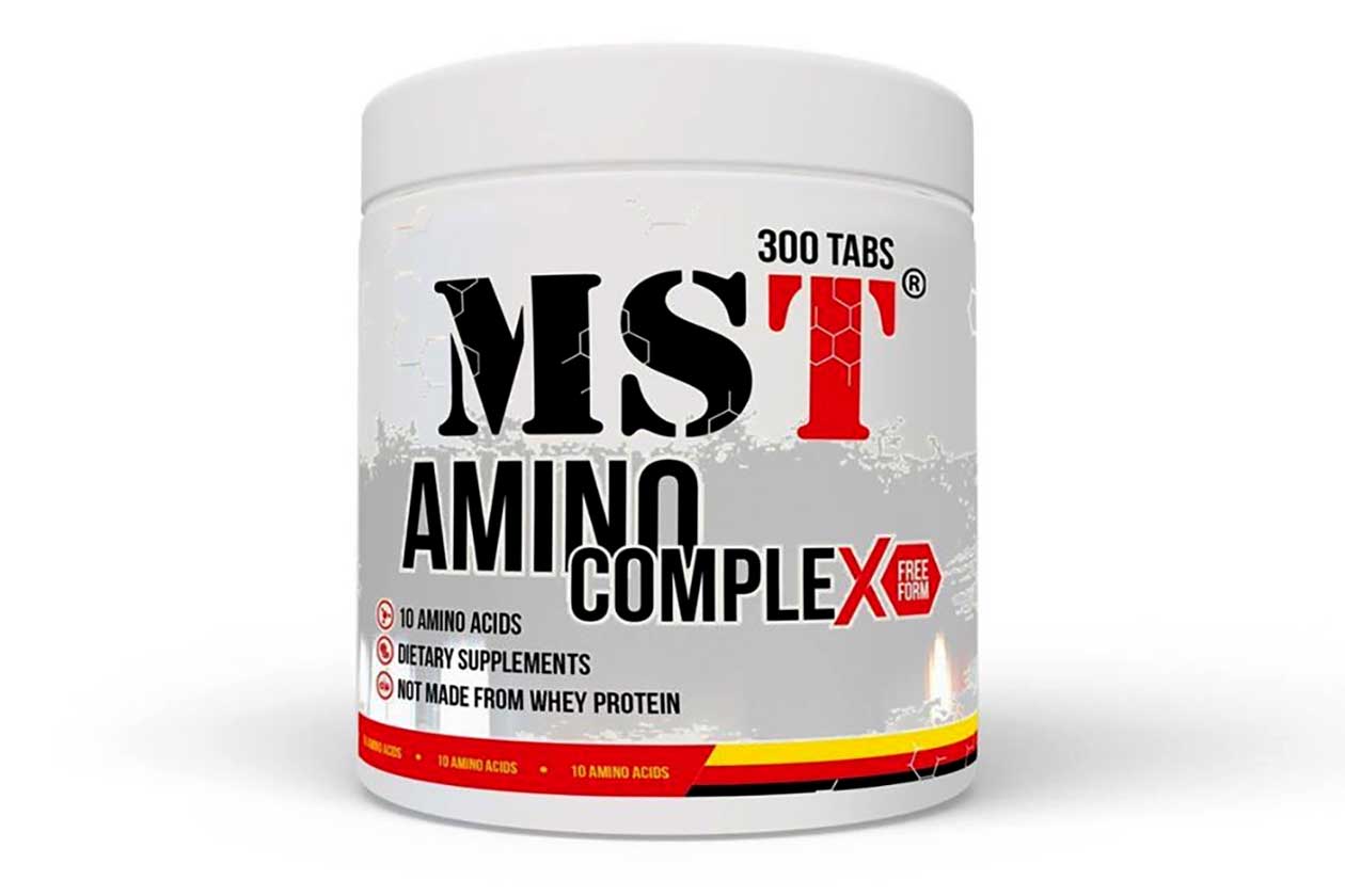 mst nutrition amino complex