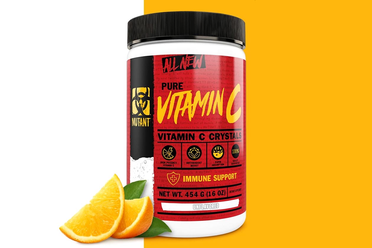 mutant vitamin c