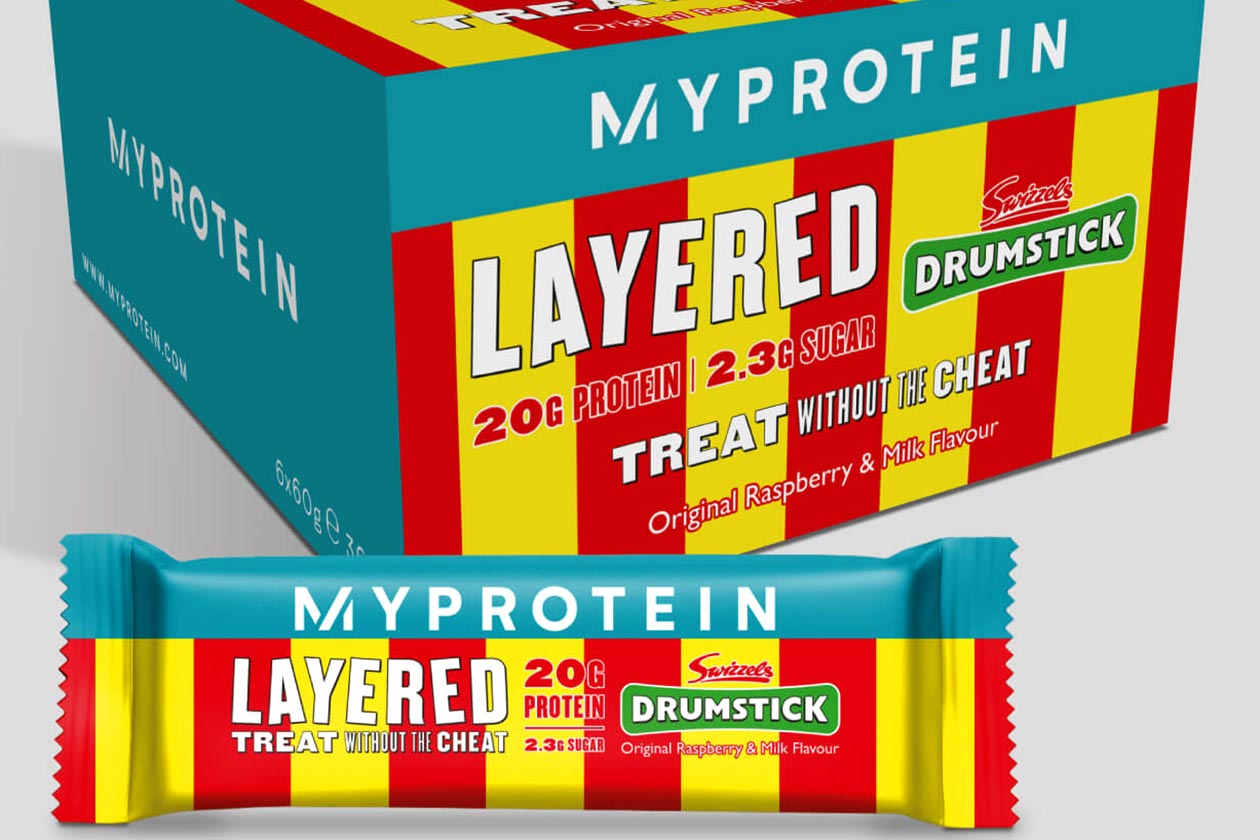 myprotein swizzels collaboration