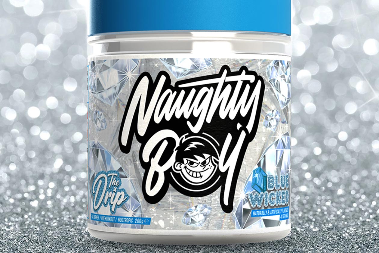 naughty boy flavors of the drip
