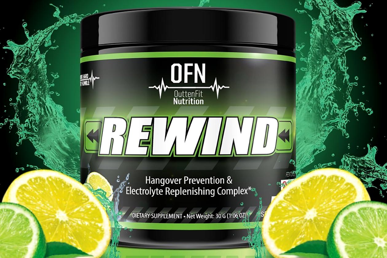 outtenfit nutrition rewind