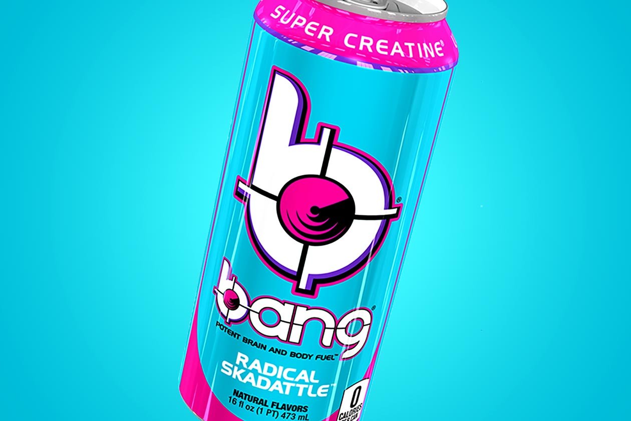 radical skadattle bang energy drink