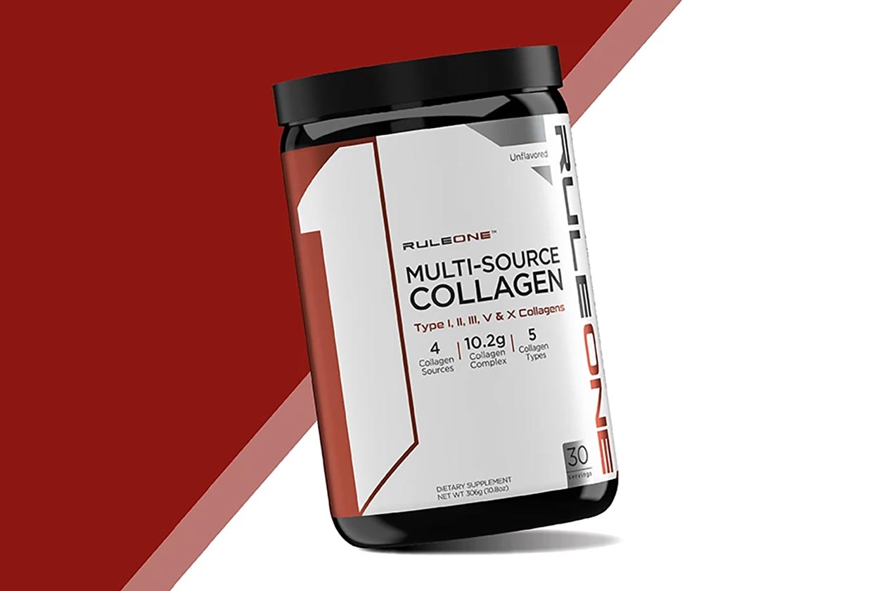 rule one multi-source collagen