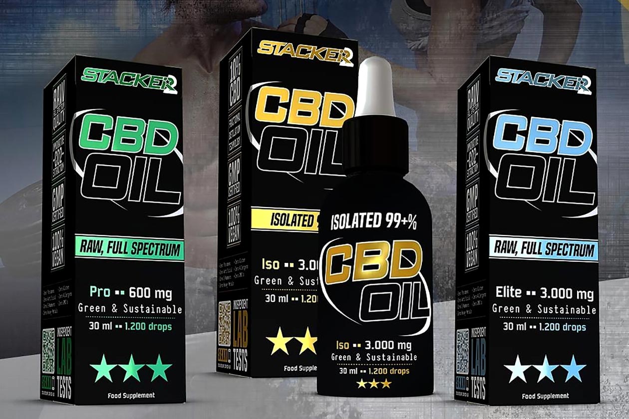 stacker2 europe cbd oil