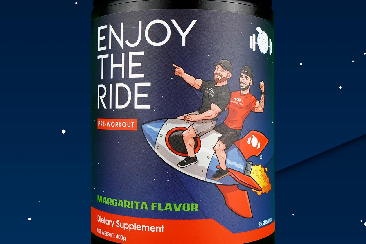 the nutrition store mango margarita enjoy the ride