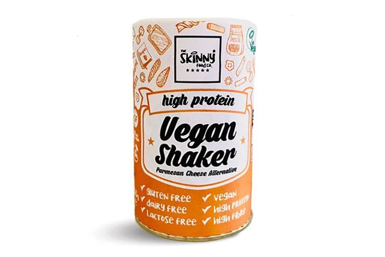 the skinny food co vegan shaker