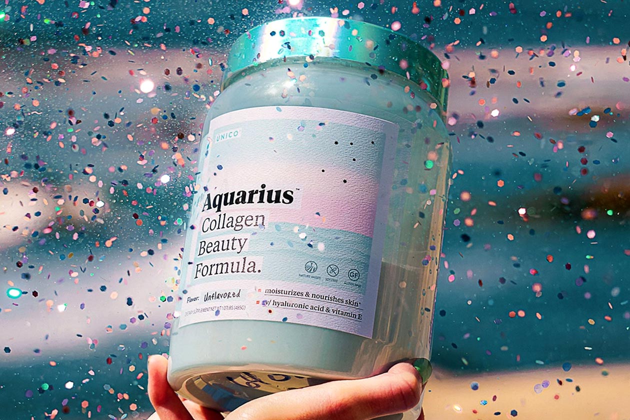 unico aquarius beauty collagen