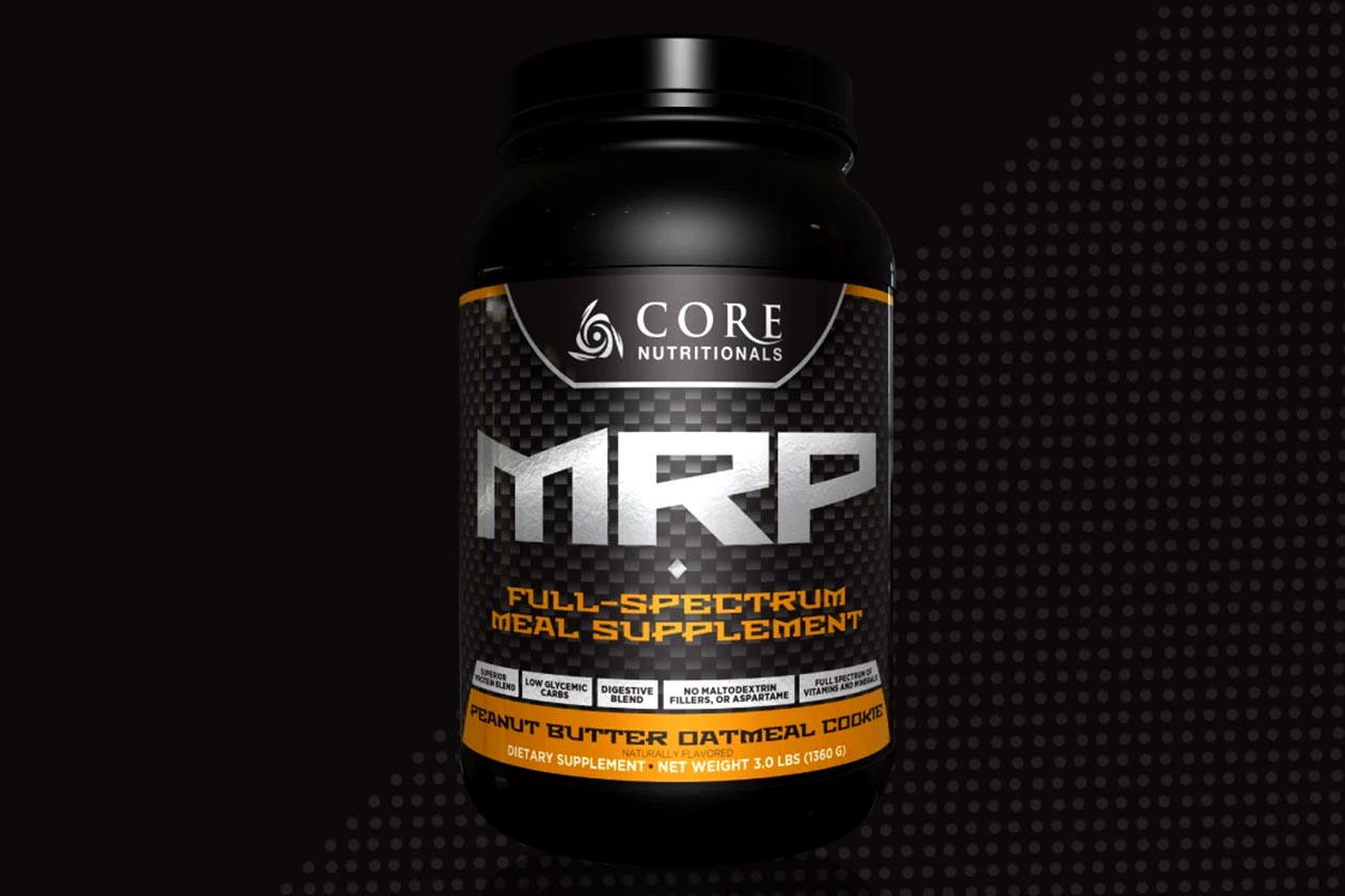 updated core mrp