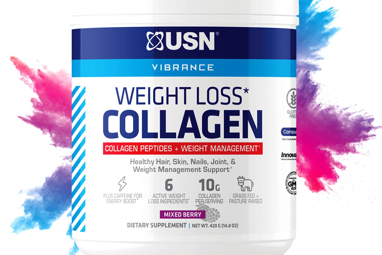 usn weight loss collagen