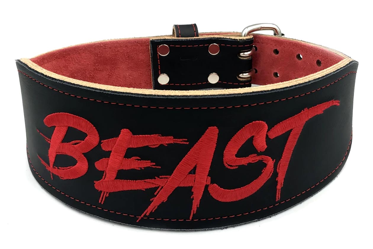 alpha designs eddie beast hall weightlifting belt