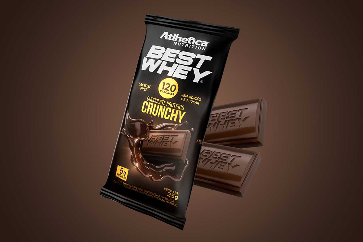 atlhetica nutrition best whey chocolate protein