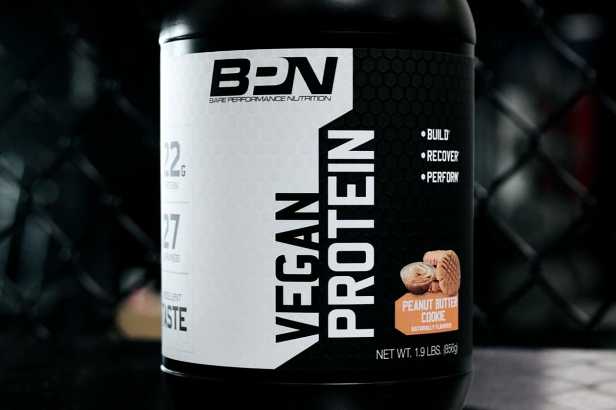 bpn vegan protein
