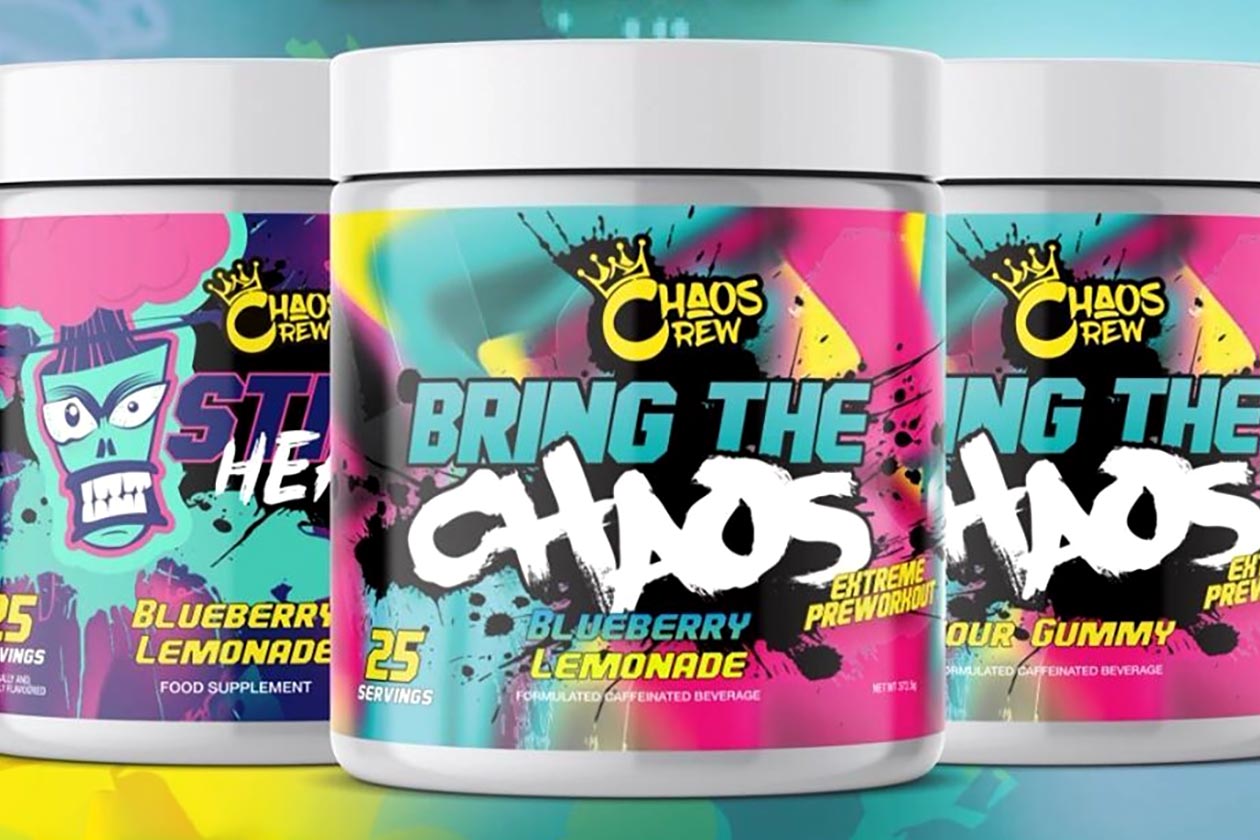 chaos crew comes to the us