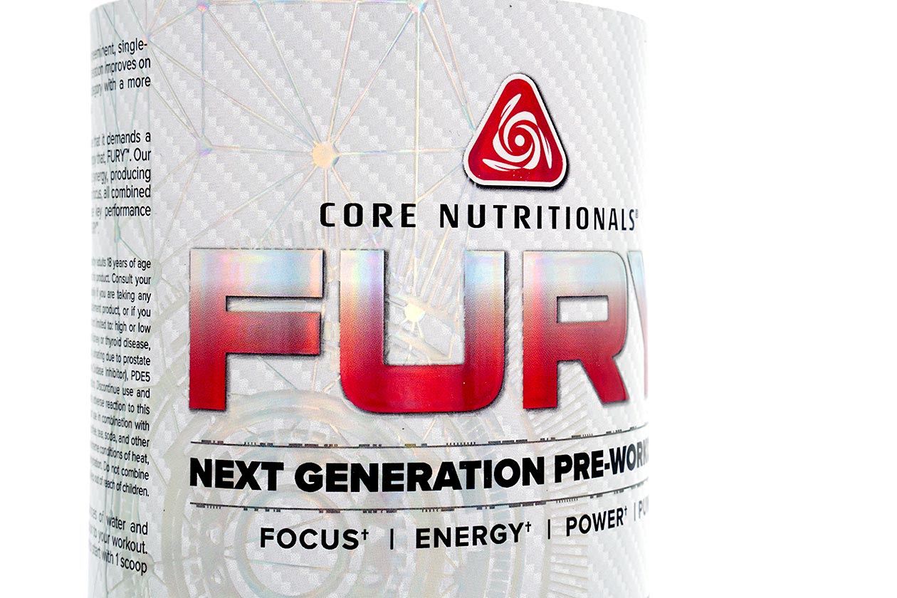 core fury review