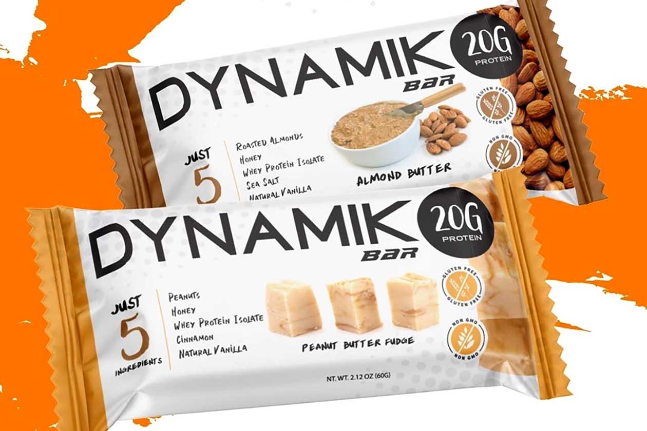 dynamik muscle dynamik bar