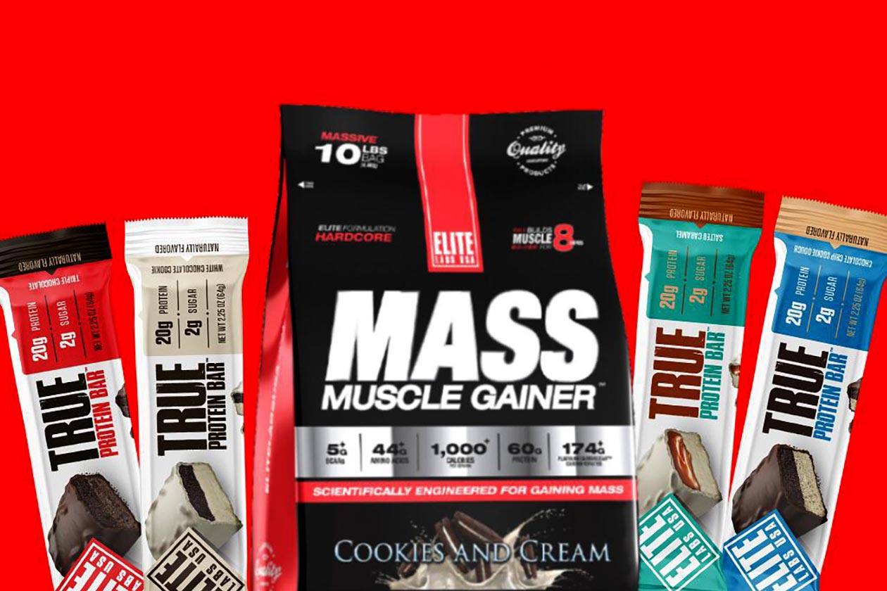 elite labs true protein bar australia