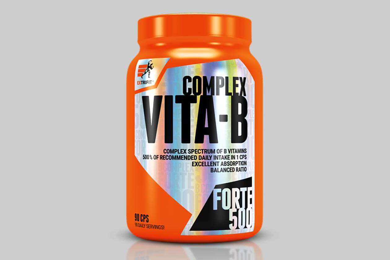 extrifit complex vita b