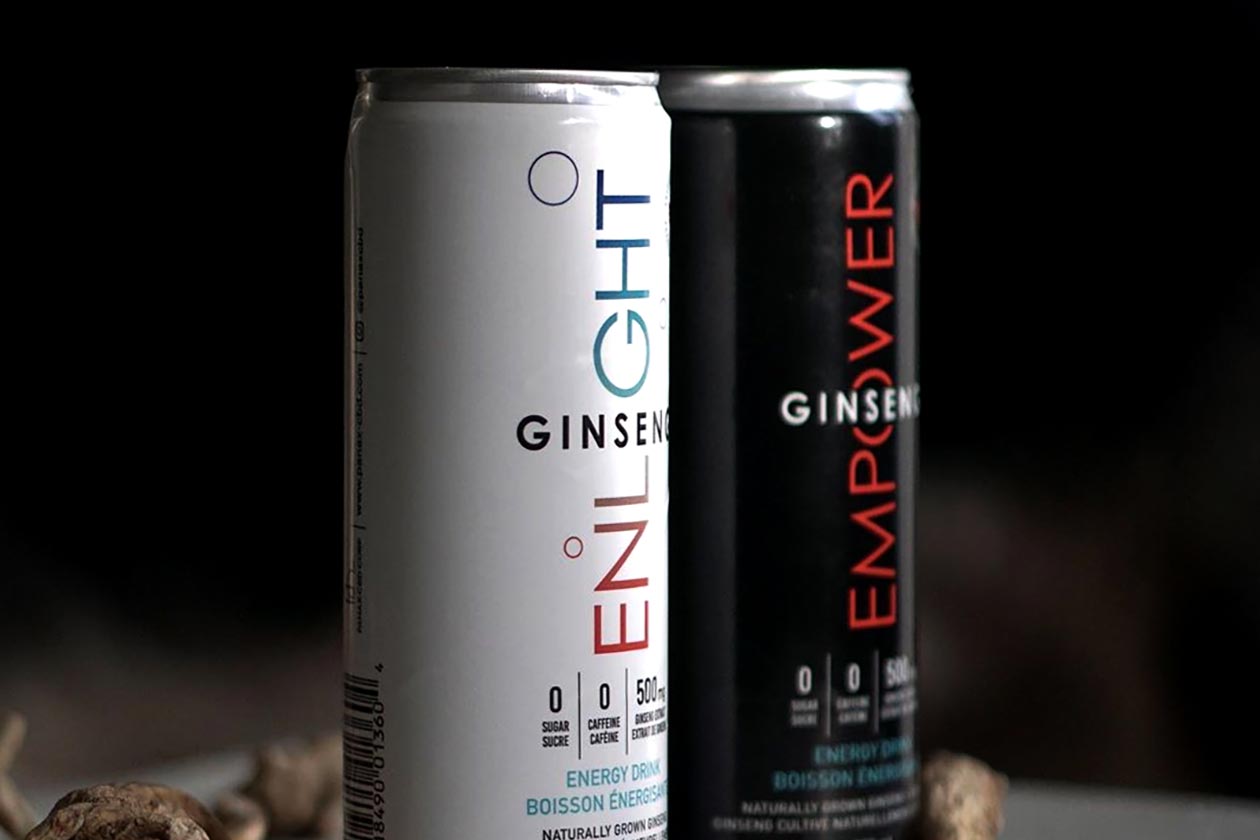 farmaroot ginseng based empower and enlight beverages
