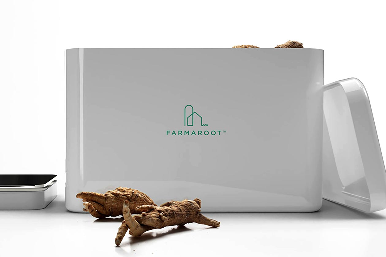 farmaroot locally sourced ginseng