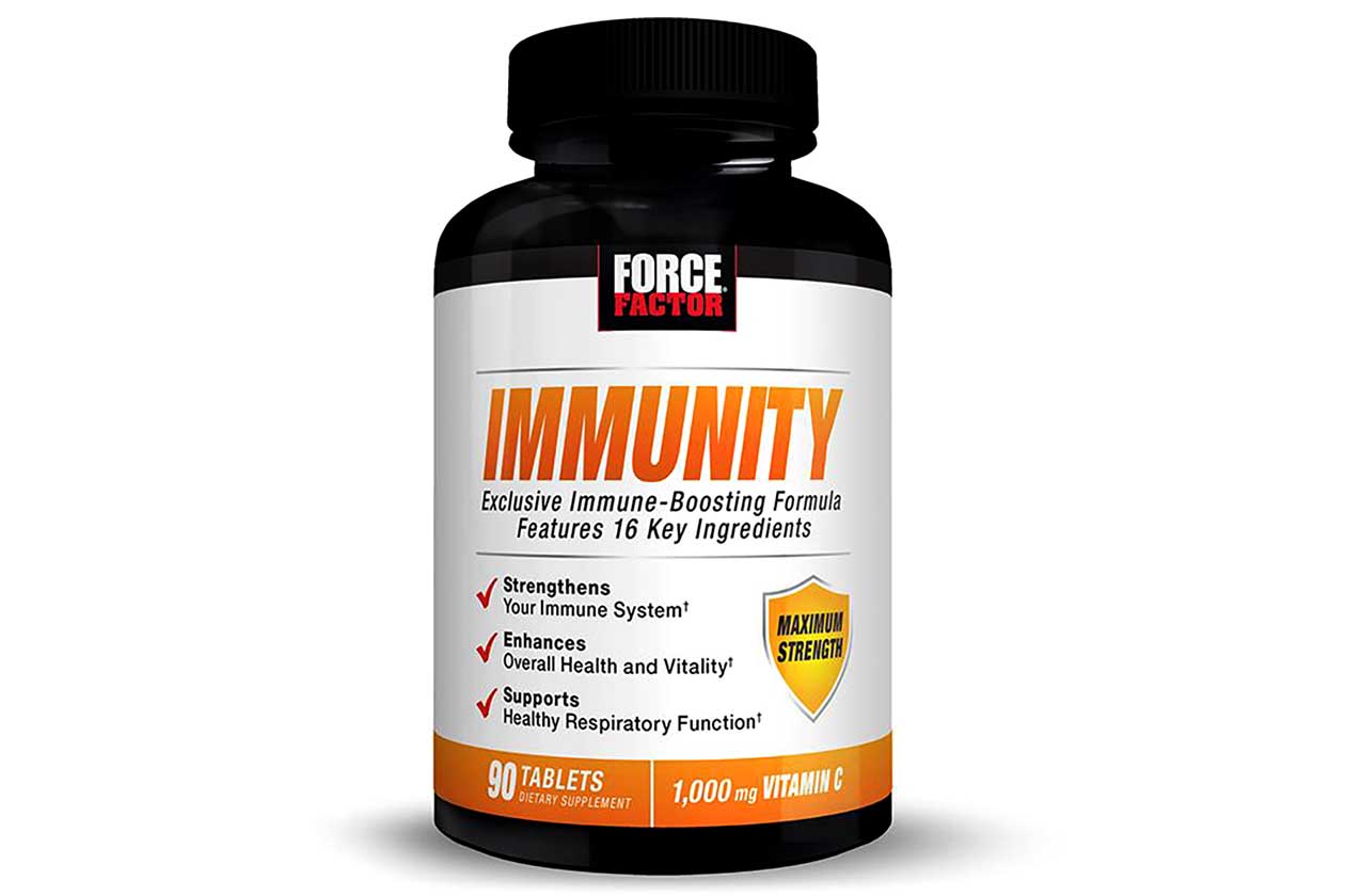 force factory immunity