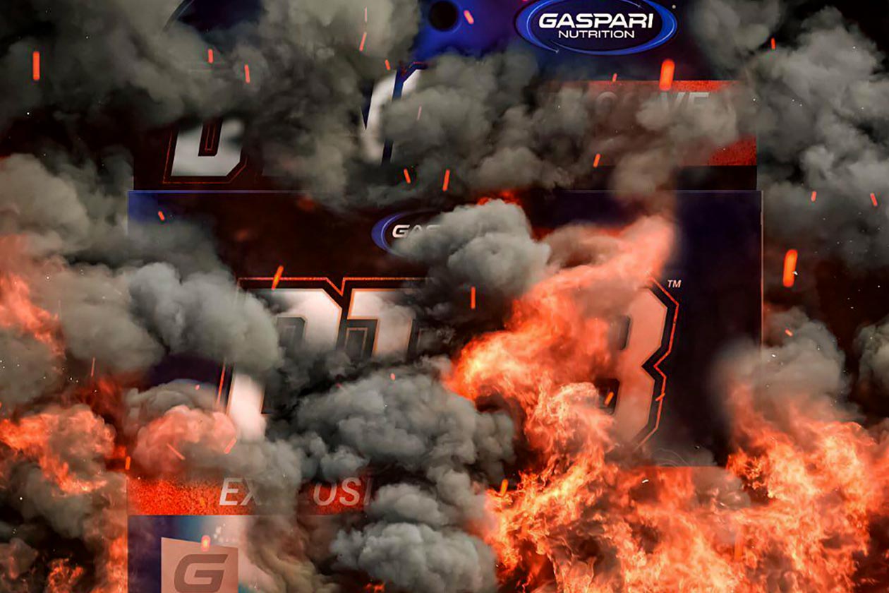 gaspari nutrition detonate returning as dtn8