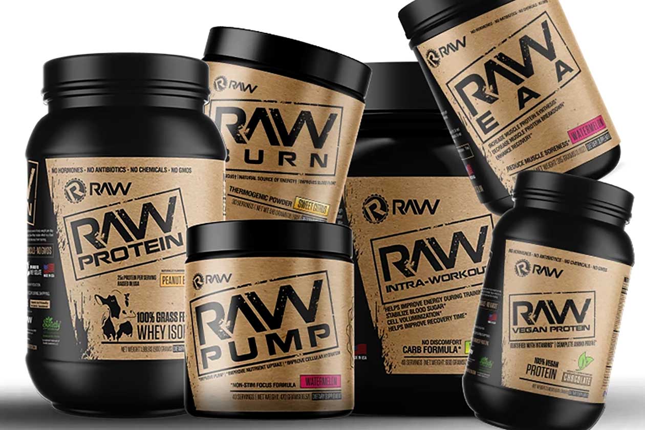 raw nutrition