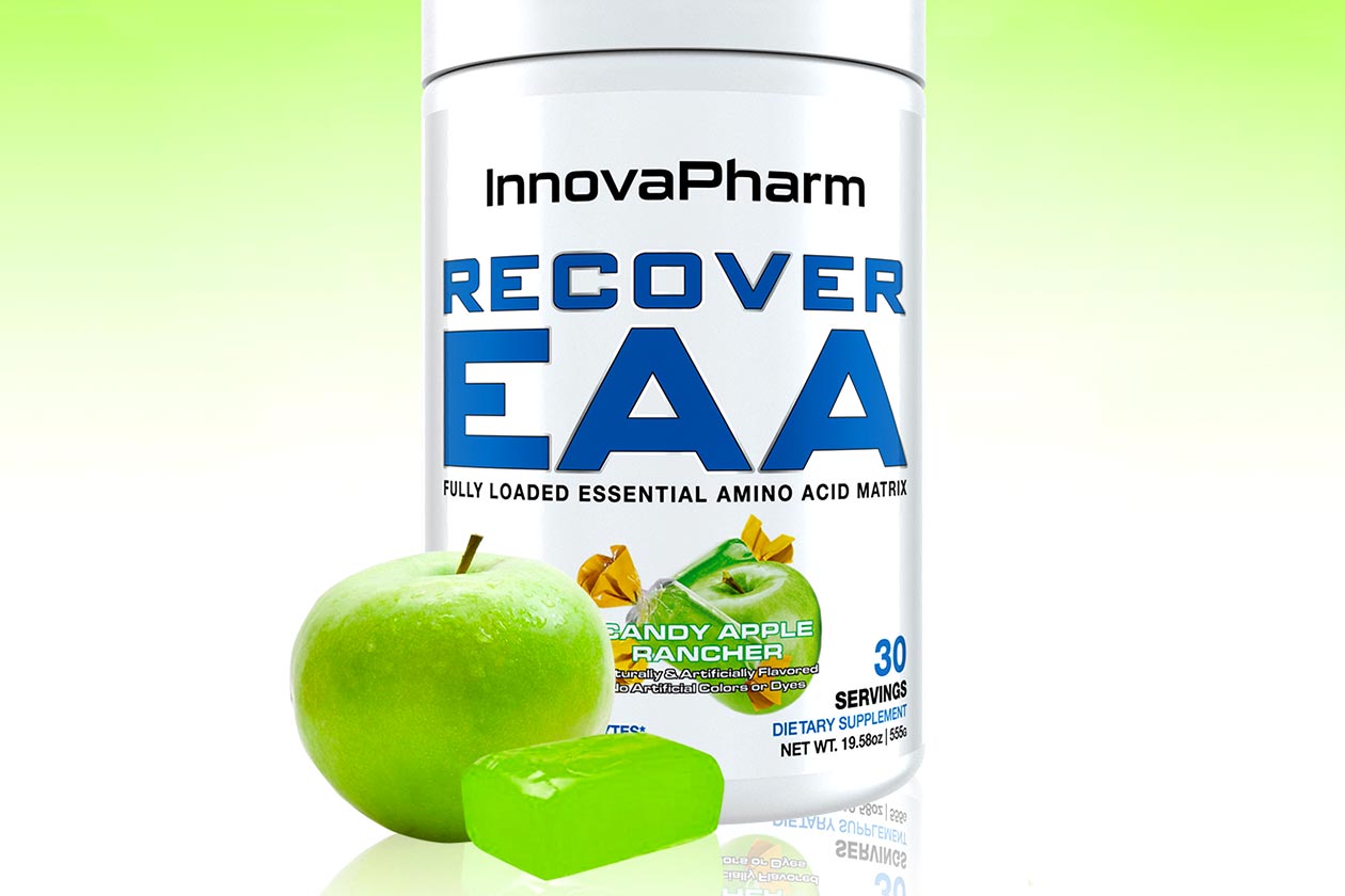 innovapharm candy apple rancher recover eaa