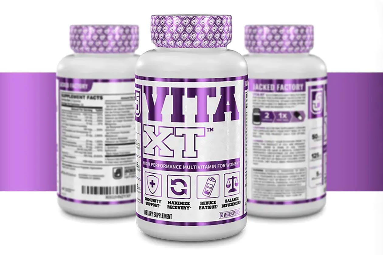 jacked factory vita xt womens multivitamin