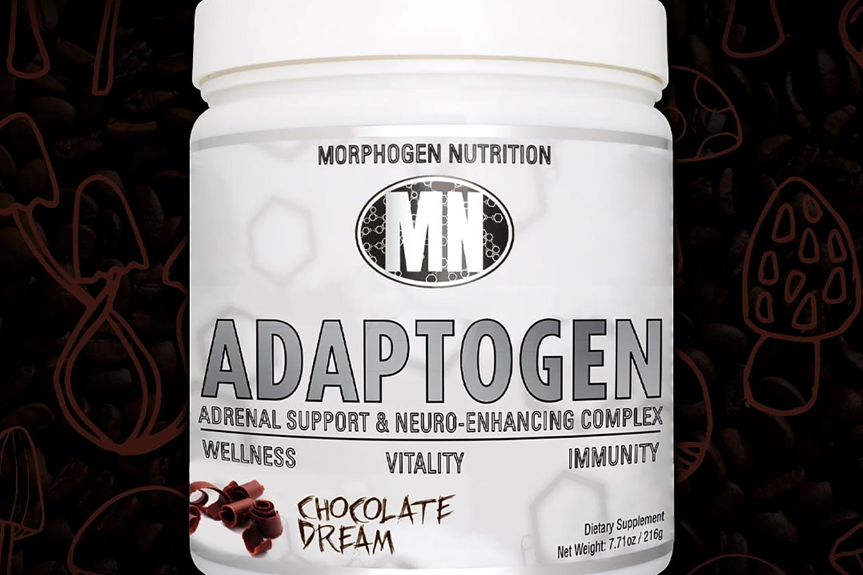 morphogen nutrition adaptogen
