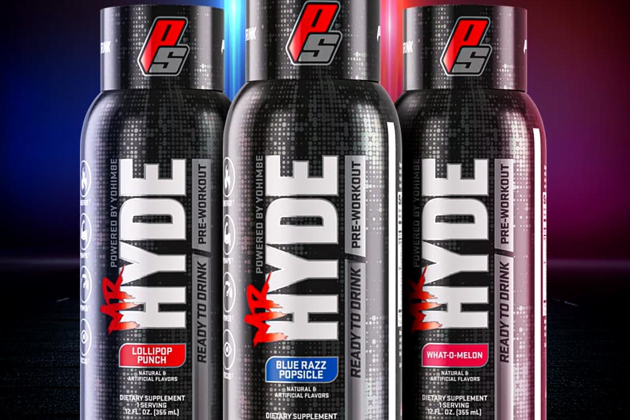 new prosupps mr hyde rtd