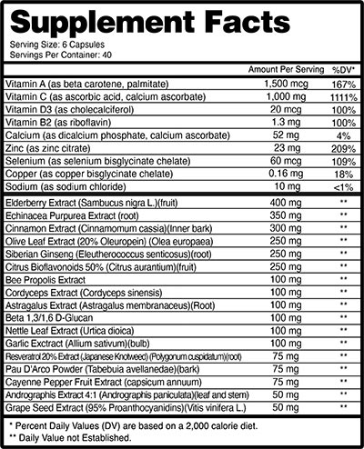 nutraone immuneone