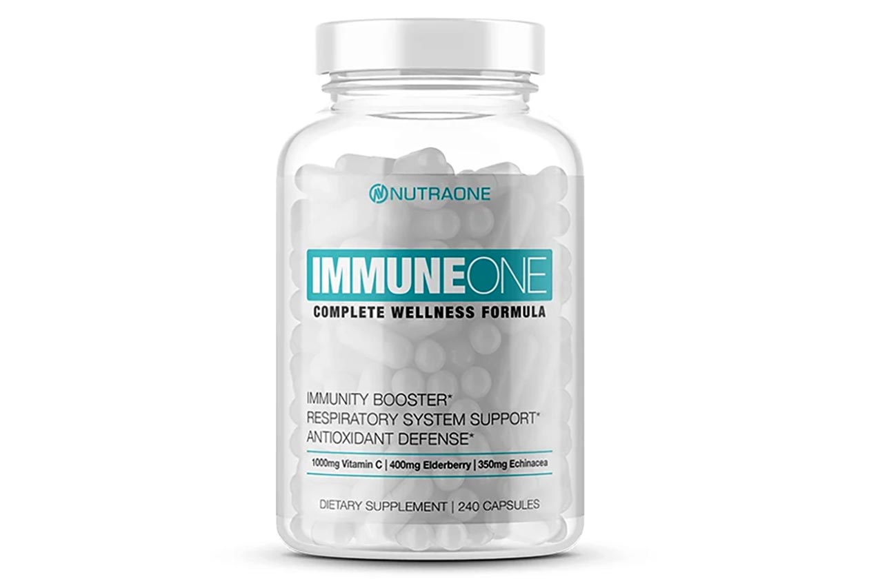 nutraone immuneone