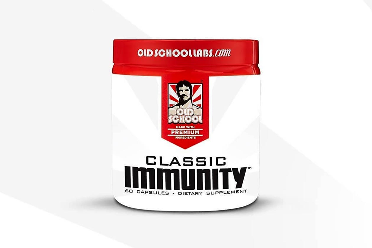 old school labs classic immunity