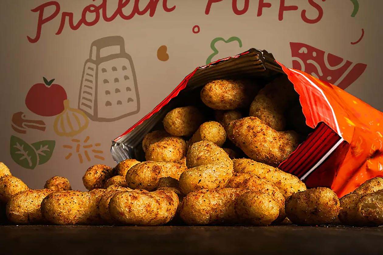 onnit protein powder puffs