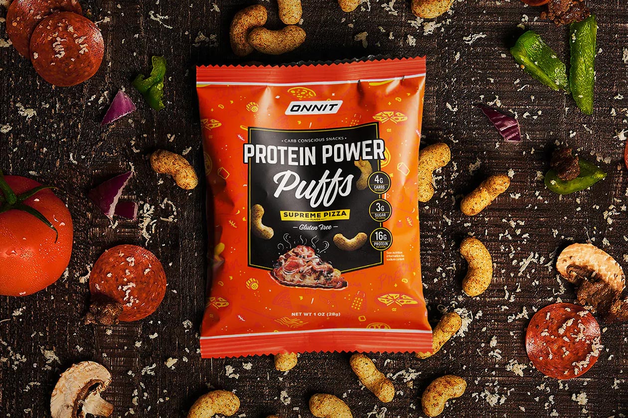 onnit protein powder puffs