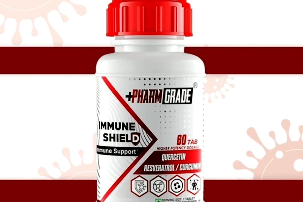 pharmgrade immune shield