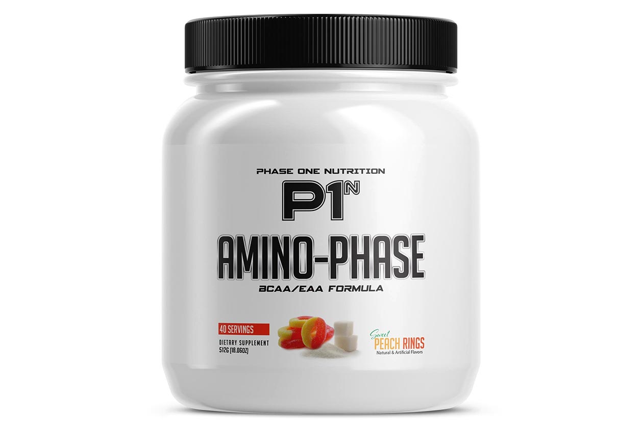 phase one nutrition amino phase
