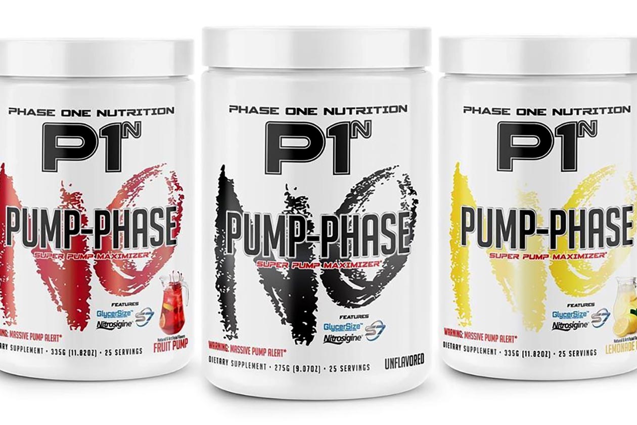 phase one nutrition fruit pump pump-phase