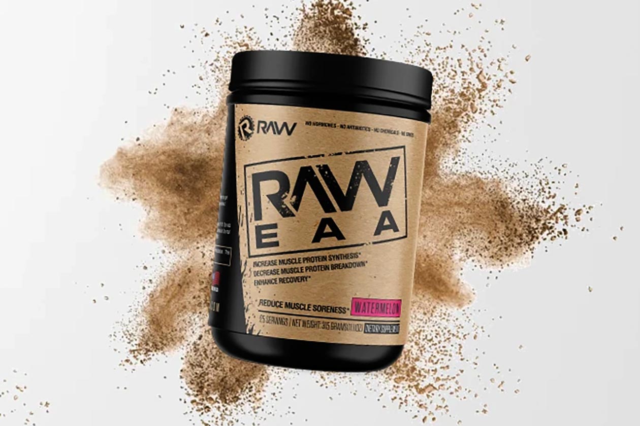 raw nutrtiion raw eaa