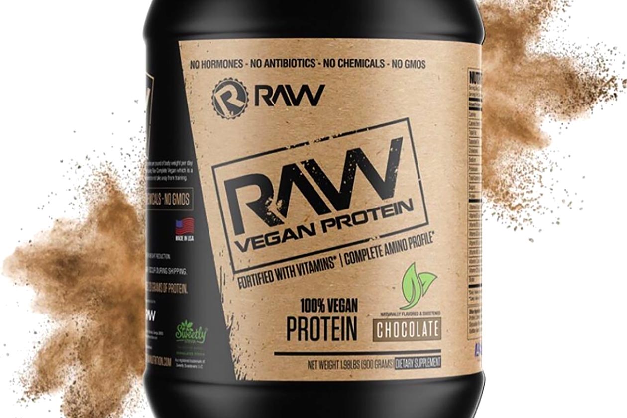raw vegan protein