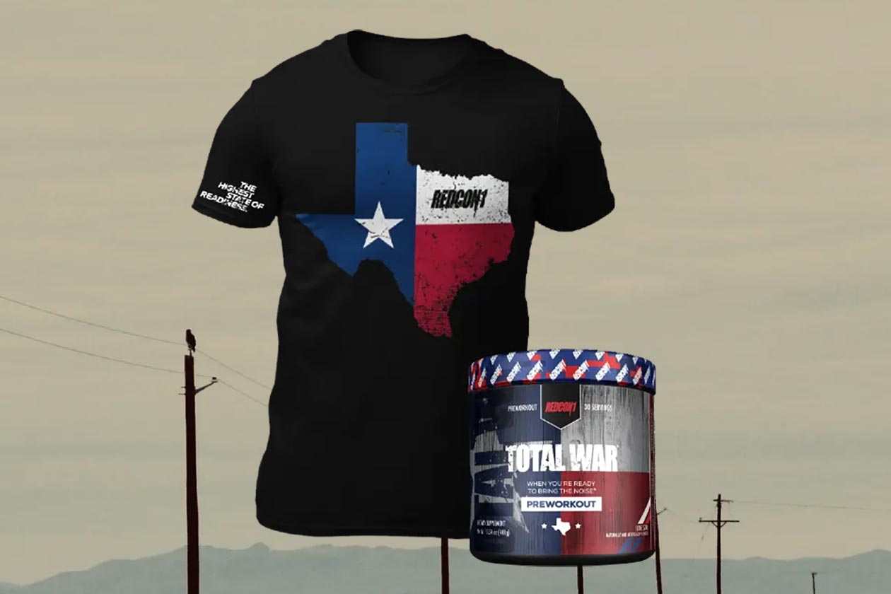 redcon1 lone star total war bundle