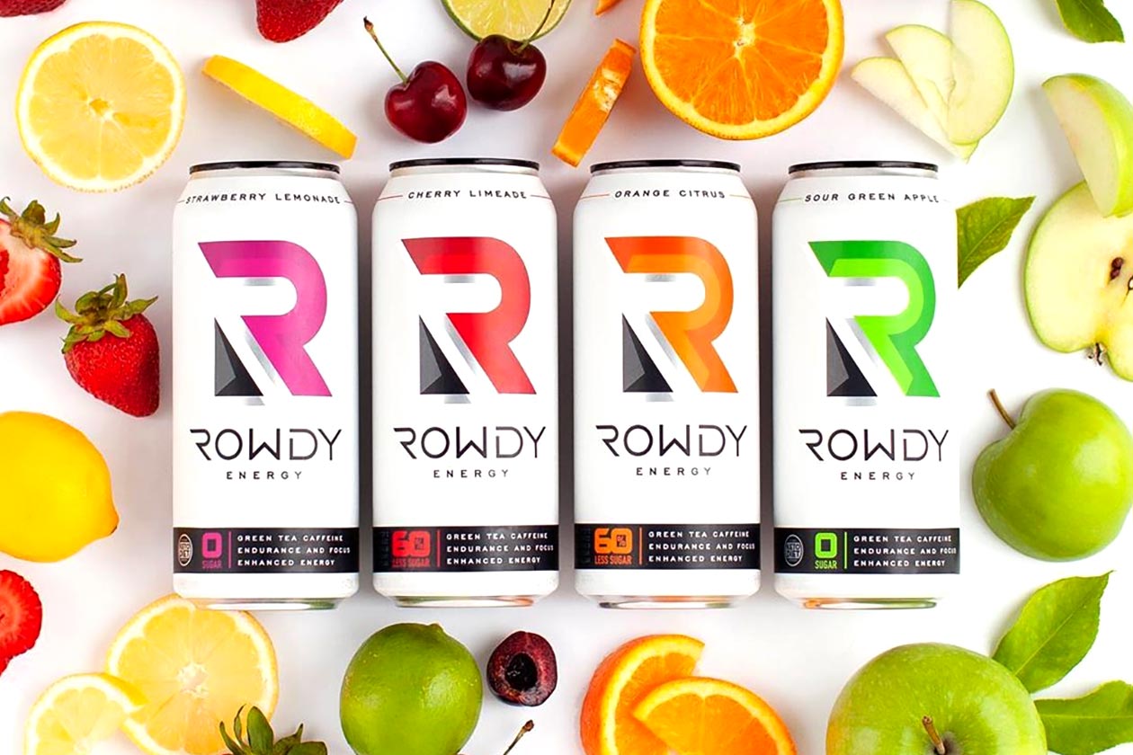 rowdy energy drink