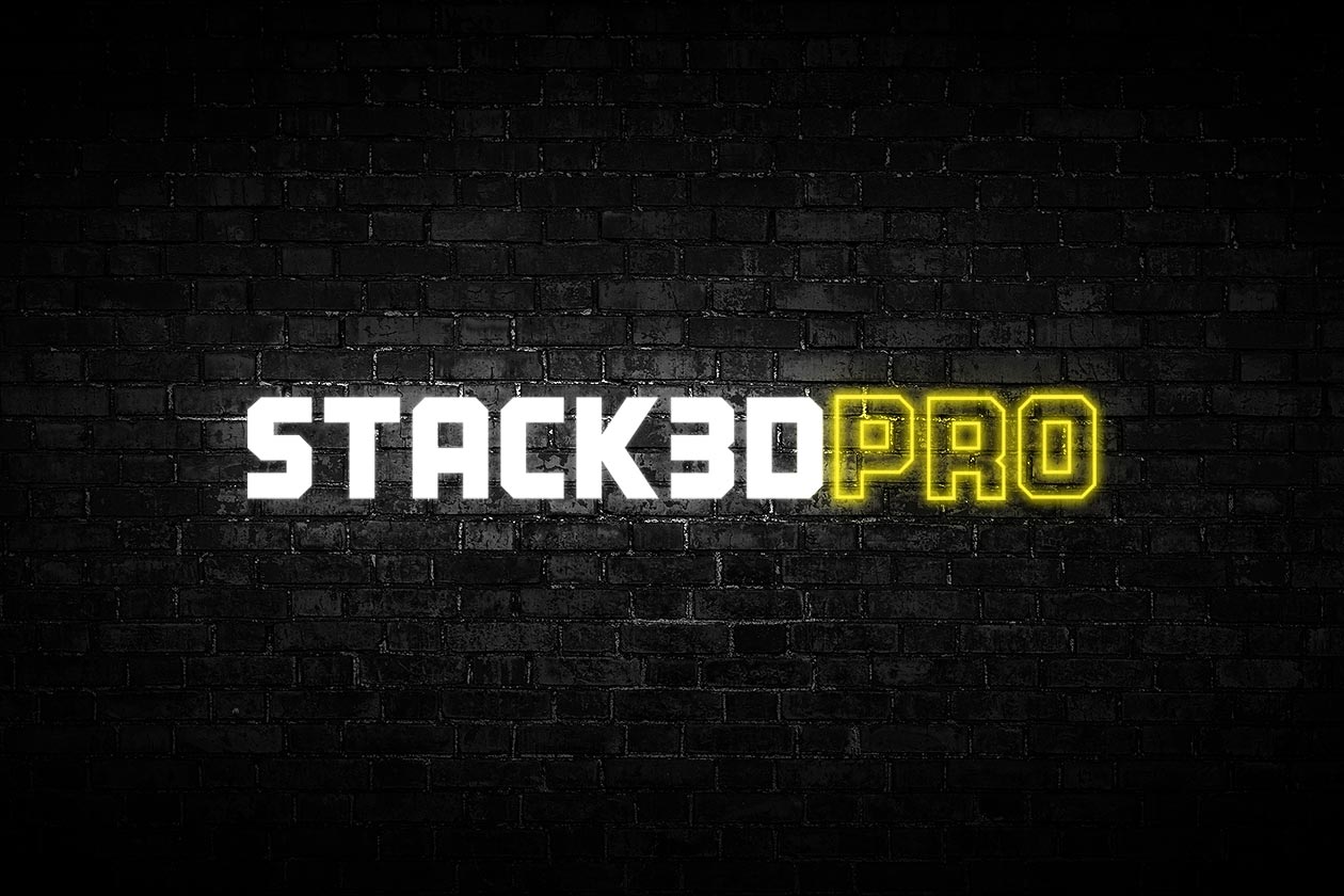 stack3d pro supplement expo
