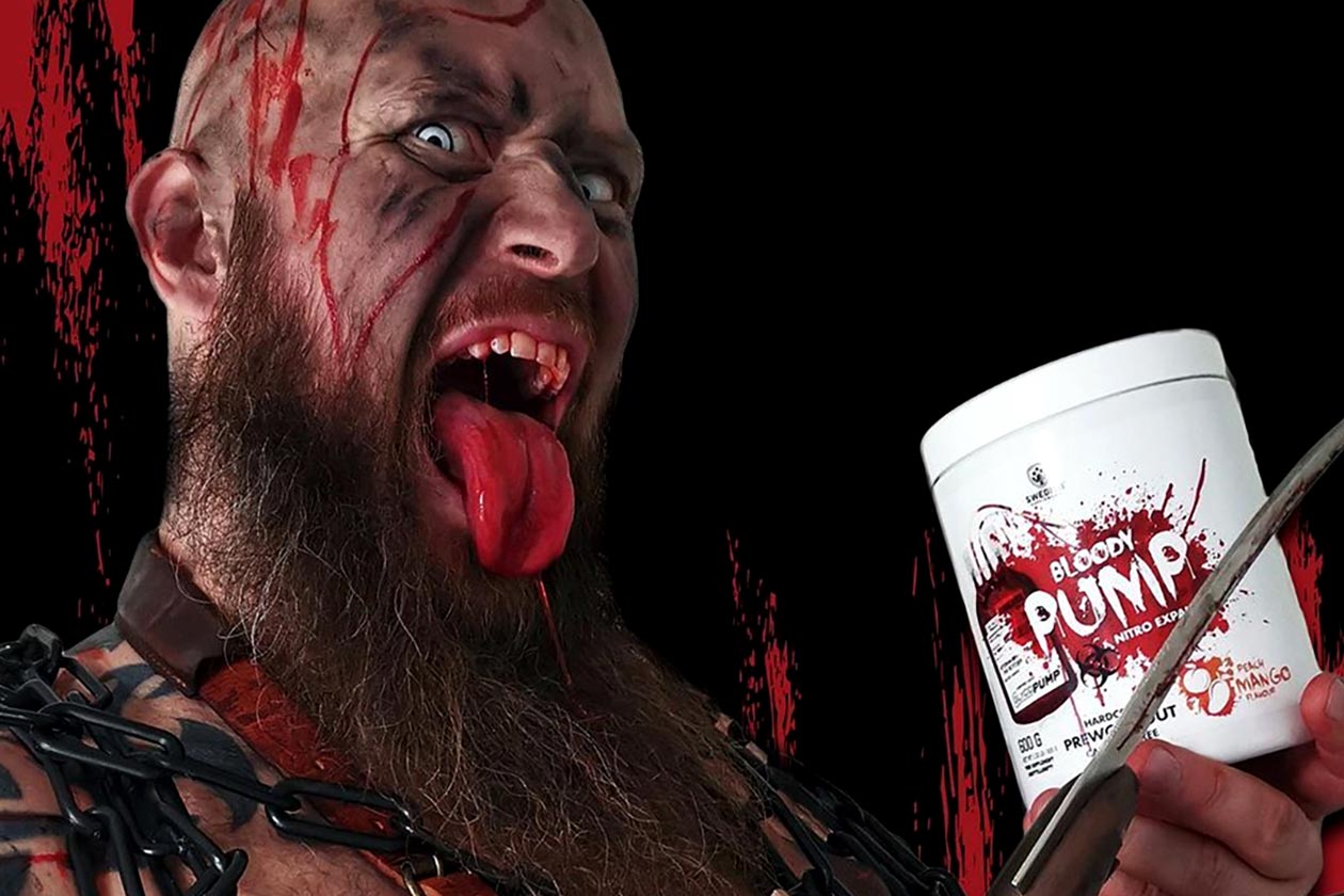swedish supplements bloody pump