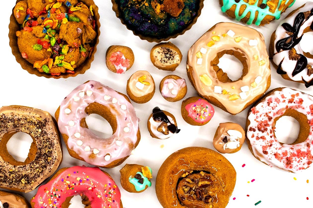 the dough bar doughnut day 2020 flavors